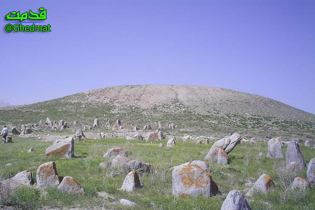 نقش کول تپه ها در گنج یابی