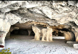 غارهای طبیعی و دست ساز 
