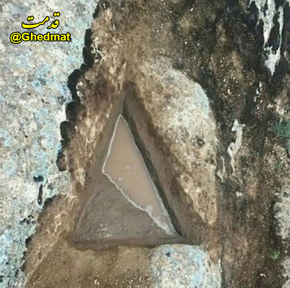 رمز گشایی نسخه های تصویری و حکاکی شده روی سنگ ها