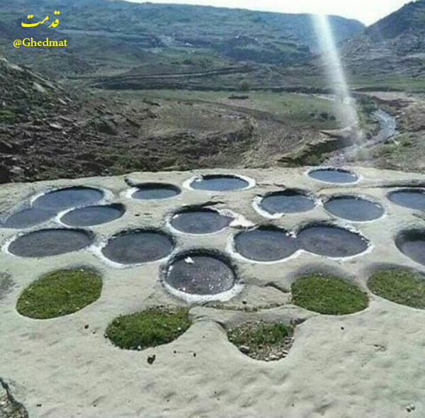 نماد های بین راهی در گنج یابی