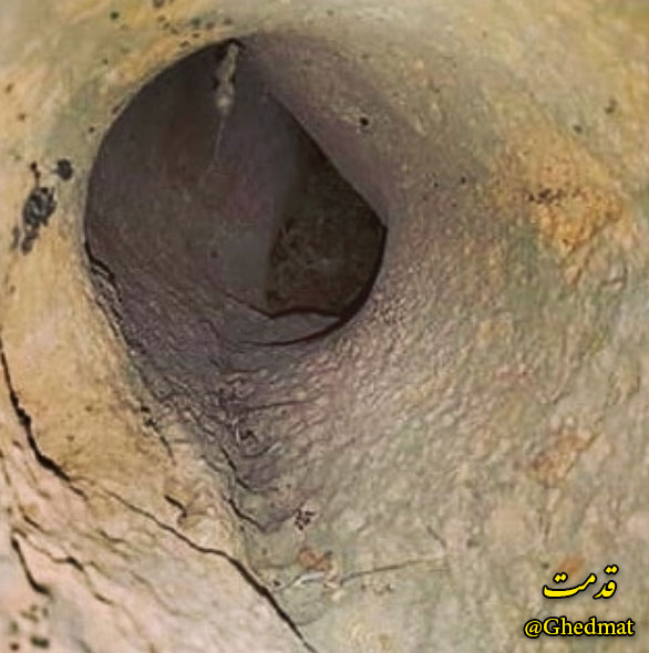 تندیس موش با حکاکی و یا برجسته بودن بر روی سنگ