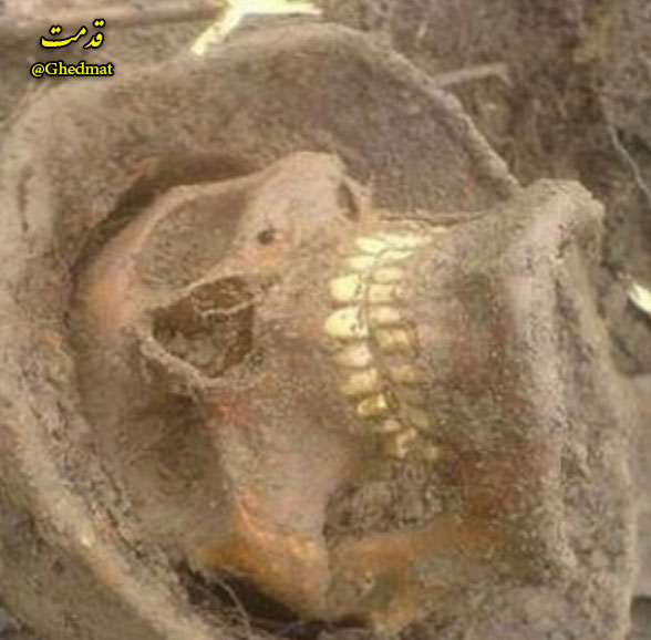 حالت گذاشتن اجساد داخل قبر چه کمکی به ما در گنج یابی می کند