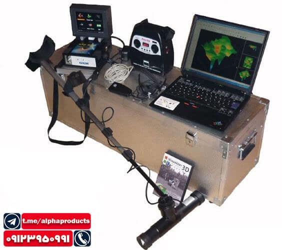 فلزیاب OKM EXP 4000