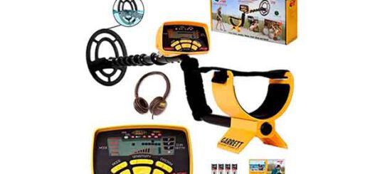 فلزیاب Garrett Ace 250